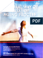 Natural Way of Reversal of Ageing Process