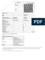 Drapur Jalandhar GST - Tax - Invoice - 2