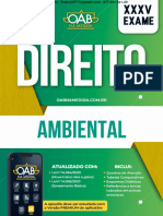 Direito Ambiental PDF