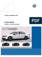 Vehiculos Hibrido Jetta