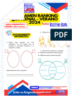 1er Examen Ranking 2024