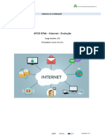 Manual UFCD 0766 - Internet - Evolução
