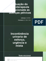 Atuação Do Fisioterapeuta Relacionada As Doenças Pélvicas 2