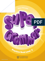 SM 5 Super Grammar
