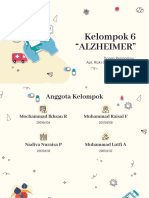 Kasus 6 - Alzheimer - Kelompok 6