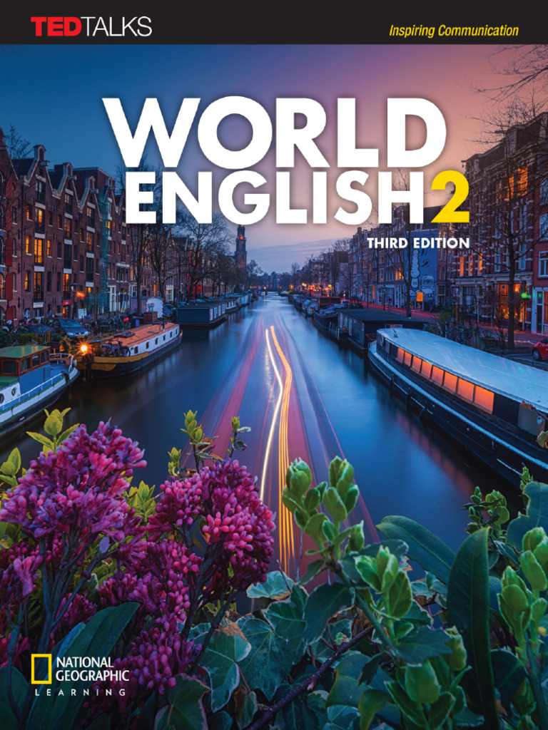 ②World English 2A 2B　ナショナル ジオ グラフィック　目次 1?v=1