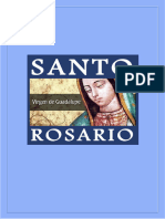 SANTO ROSARIo