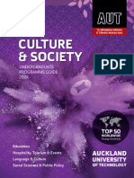 Culture and Society 2024