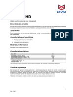 Ficha Tecnica - EVORA HD ISO 68