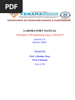 Lab Manual Engineering Maths 2 VTU Python | PDF | Linear Algebra ...