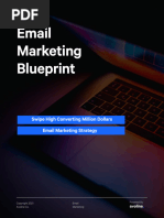 Email Marketing Blueprint