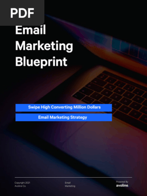 Email Marketing Blueprint