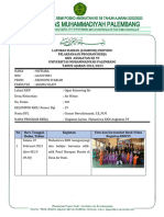 LOGBOOK KKN MINGGU Ke 3 Mutiara 642019003