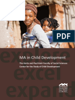 MA ChildDev Brochure 2017