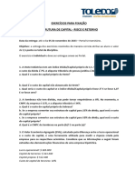 FCV Exercícios - Lista 03 2023