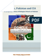 Dengue, CIA and Pakistan