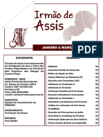 Irmão de Assis - Janeiro A Março de 2017