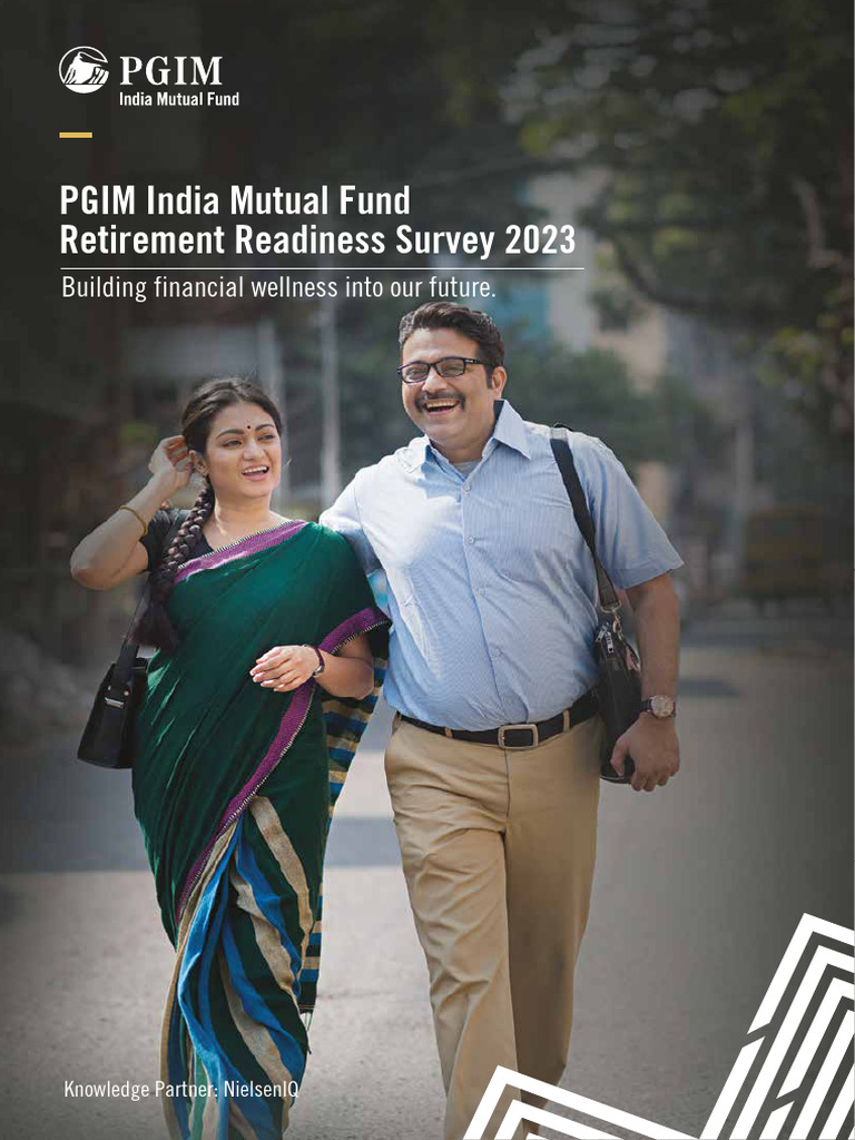 PGIM - Retirement Survey Report | PDF