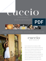 Cuccio Presentation Spanish Lores