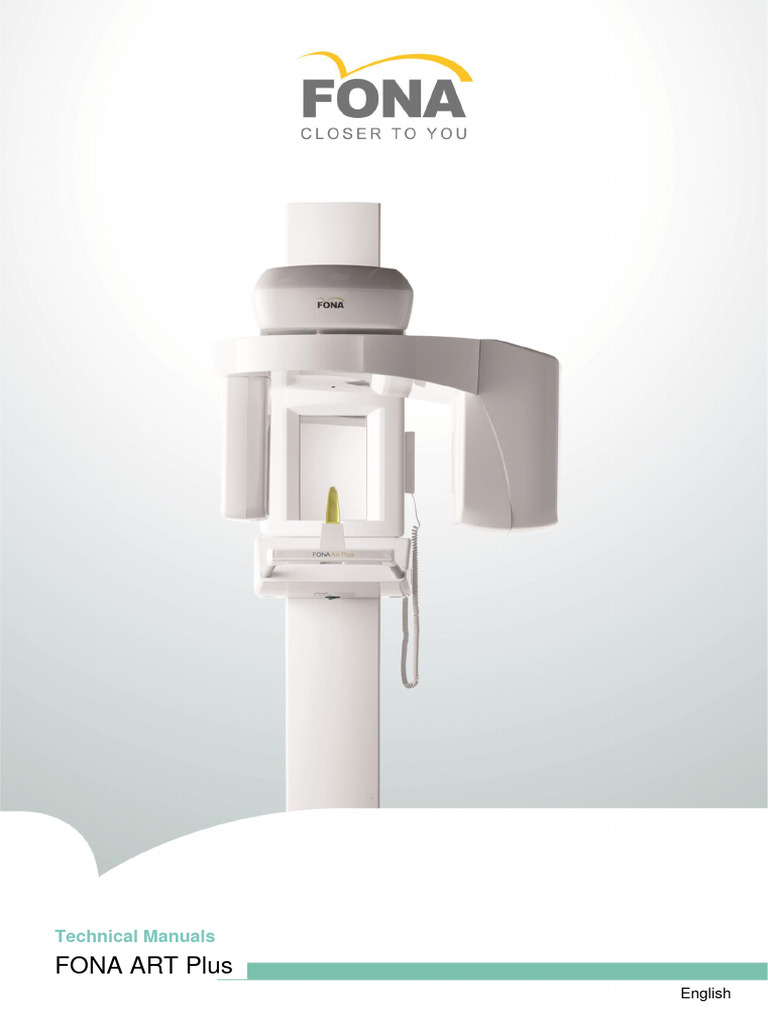 RS5813 6968292020 FONA ART Plus Technical Manual GB Rev 1 27488 | PDF ...