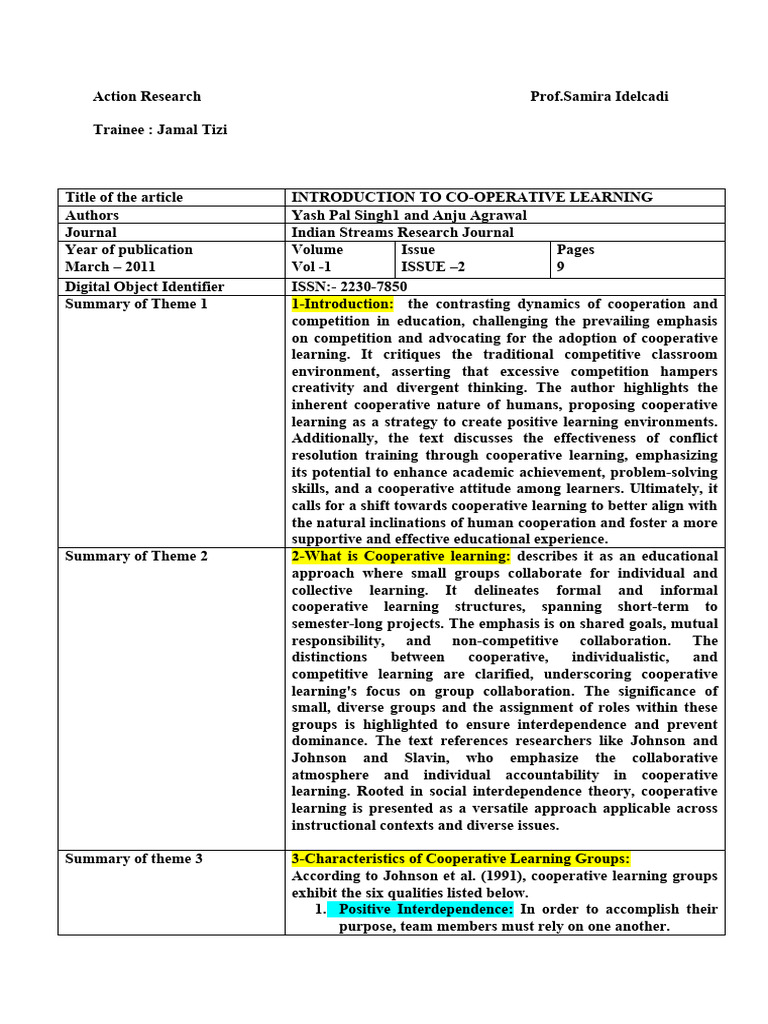 literature-review-template-pdf