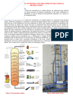 Fractionating Column