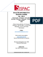 Revista SISPAC CARIBE No. 185-2 Julio-Agosto 2022 - Original