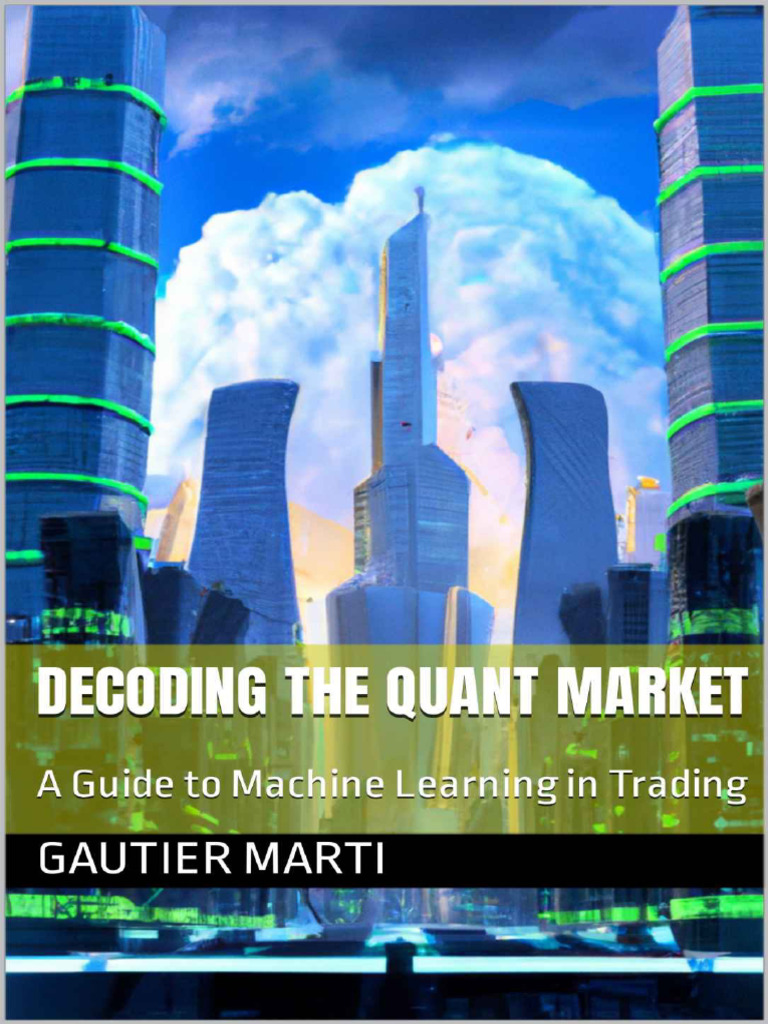 Machine Learning in Quant Trading Guide | PDF | Business | Computers