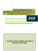 UNIDAD II DI. 21-22 SEGUNDA FUENTE. NORMAS RIGEN FUNCIÓN INSTITUCIONAL - Copia (Recuperado)