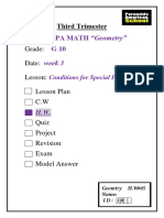 G10 Geometry W3 HW05 23721