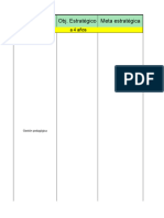 FORMATO - Organizando Las Etapas Del PME - Intencionando - Coherencia