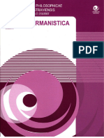 2007 - Studia Germanistica 2