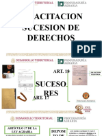 Sucesion de Derechos Ejidales