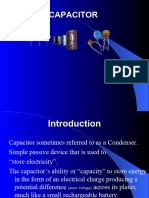 (2) Capacitor