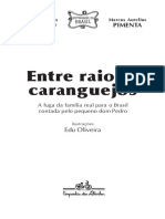 Entre Raios e Carangueijo HISTÓRIA