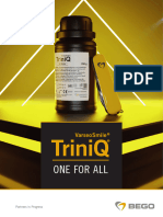 Bego USA TriniQ PDF