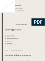 Chapter 2 Industrial Robot Applications