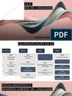 PDLG - Aula 7 - Aprendizagem Da Leitura