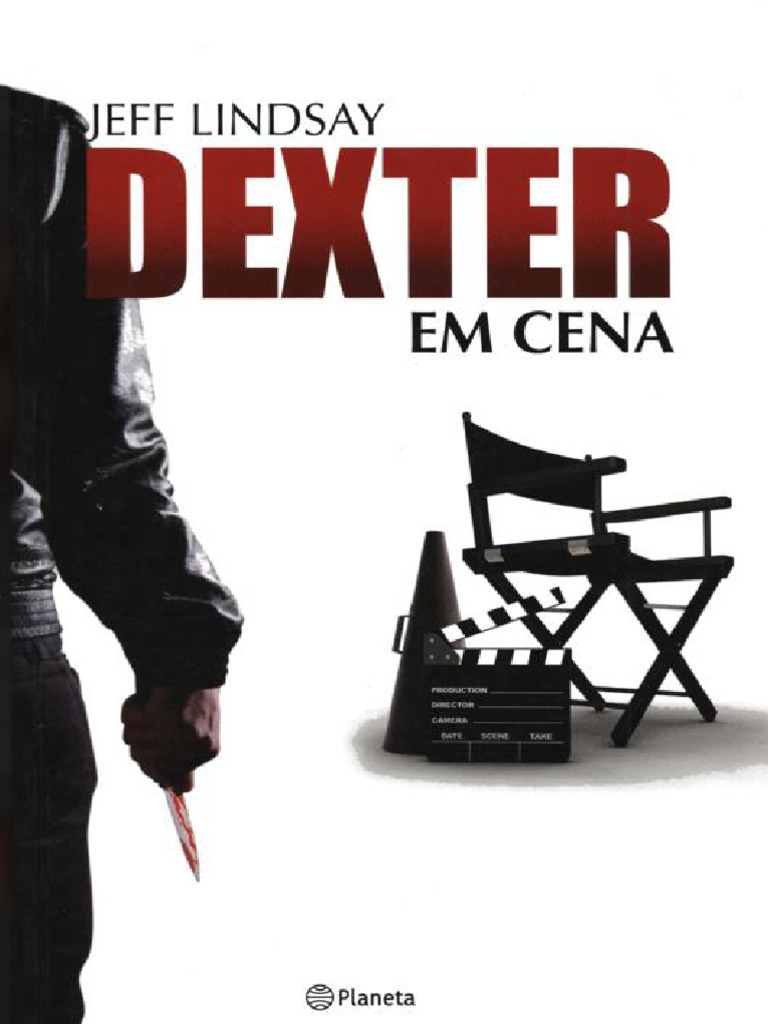 Dexter em Cena - Jeff Lindsay | PDF | Pensamento | Verdade, image size:768x1024