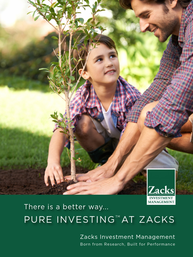 Zacks Brochure - Q3 - 2018 | PDF | Investment Management | Investing