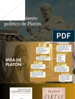 Semana 03 - Pensamiento Político en Platón
