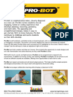 PRODUCT SHEET - Pro-Bot - 2-Sided-Compressed