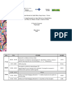 Programacao - NASF - Terceiro Presencial BH