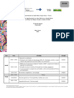 Programação NASF 3° ER