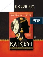 Kaikeyi-A Novel