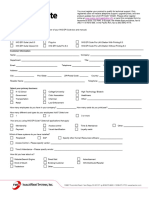 EPI Suite Registration