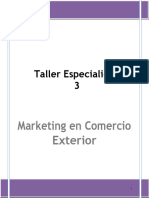 Taller - 3 - Marketing - en - Comercio - Exterior