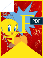 banderin piolin