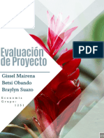 Analisis de Proyecto