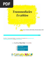 Download Transmediales Erzhlen by Christian Henner-Fehr SN70983744 doc pdf